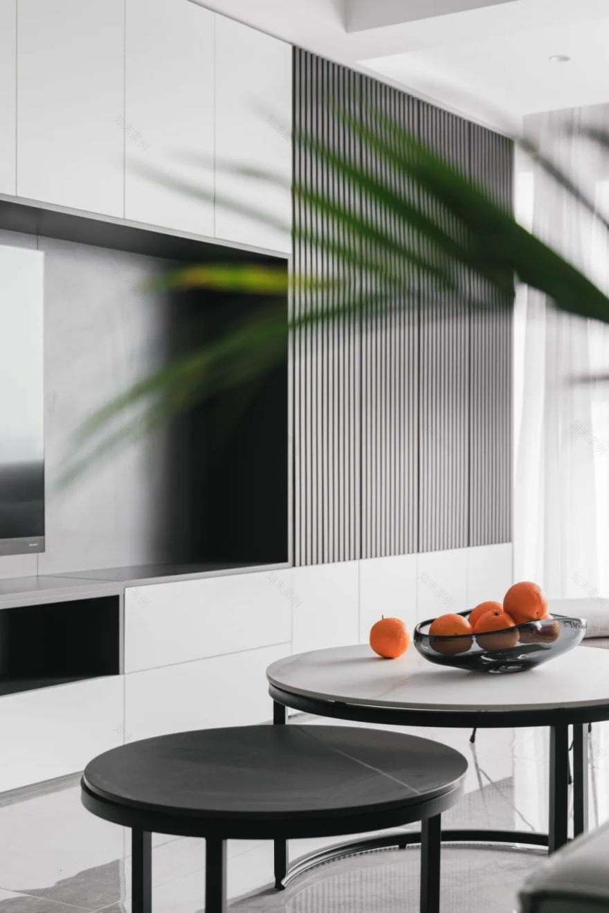 成都中南樾府·现代简约家居设计丨中国成都丨空明工作室·胡顺-0