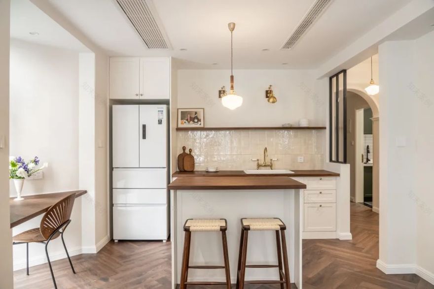 元气少女的独居法式套房丨中国成都丨凤凰空间-48