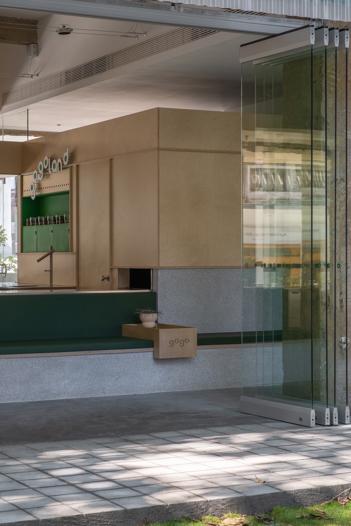 gogoland丨中国惠州丨Informal异规设计-56