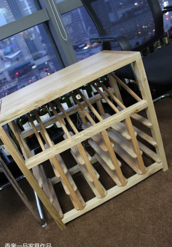 
酒窖家具实拍 -11