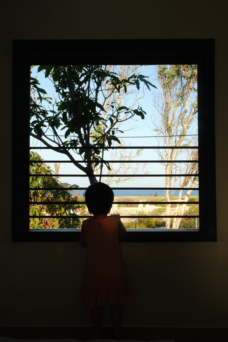 爱之屋 · 海滨温馨亲子空间-11