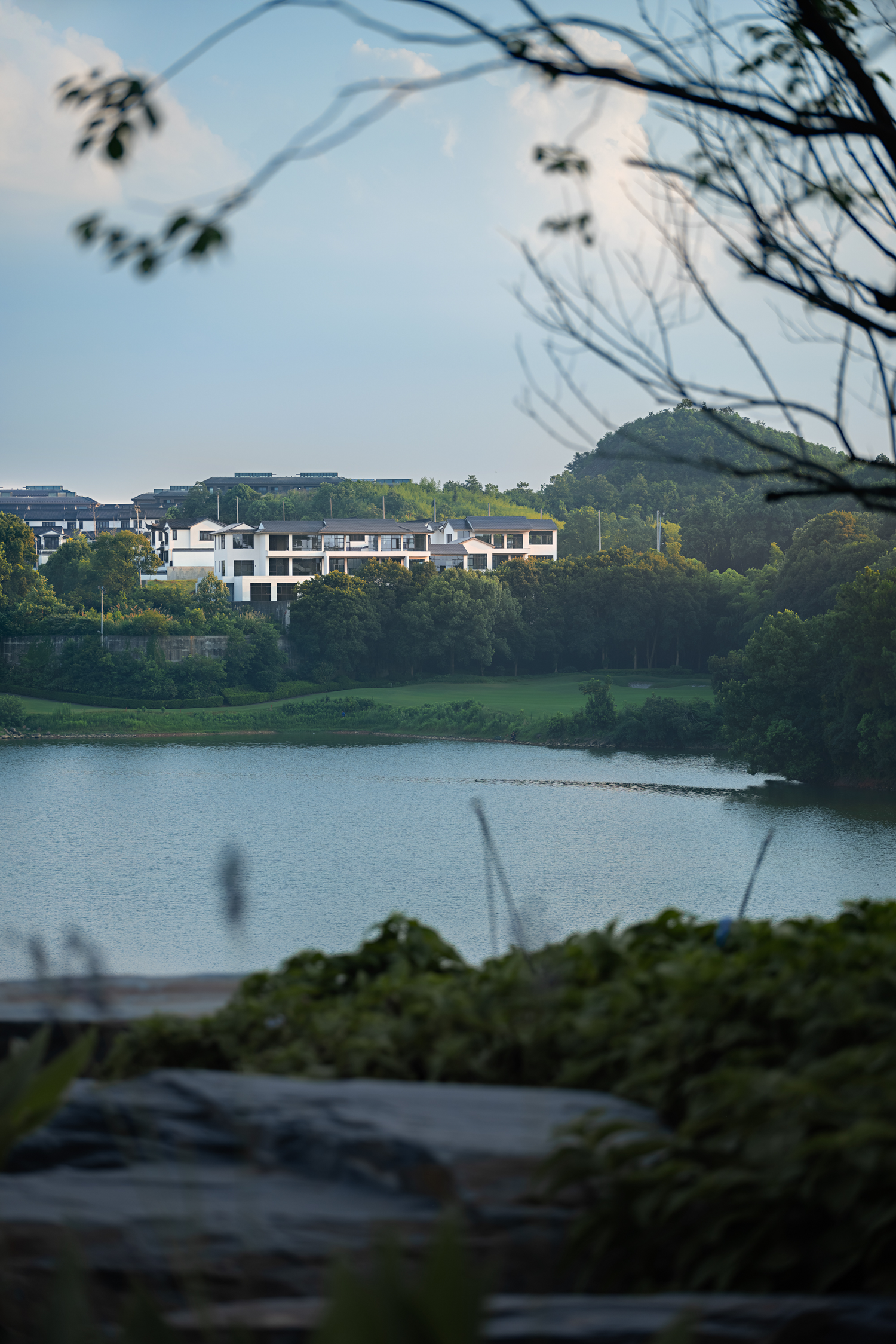 金地·湖山樾丨中国长沙丨则灵艺术×URO-66