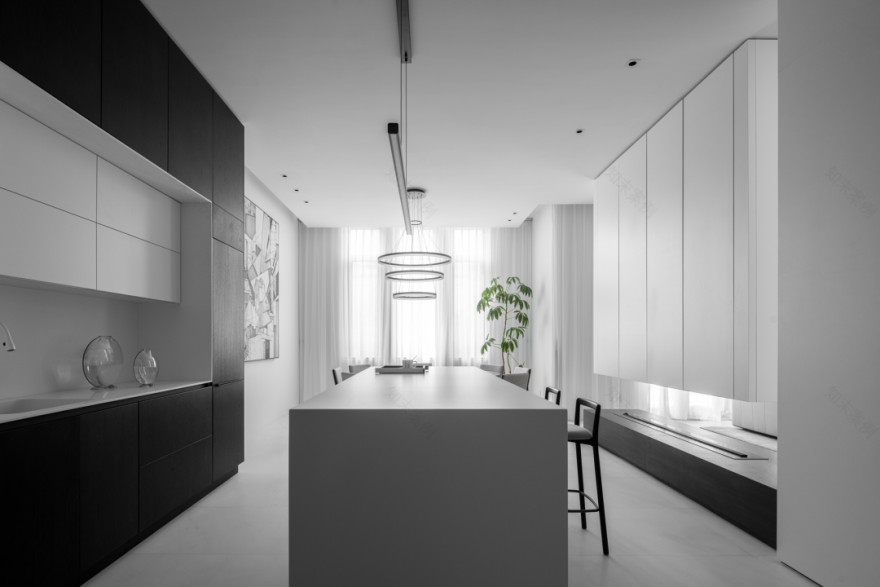 东郊花园私人别墅丨中国上海丨上海亦鉴建筑设计-19