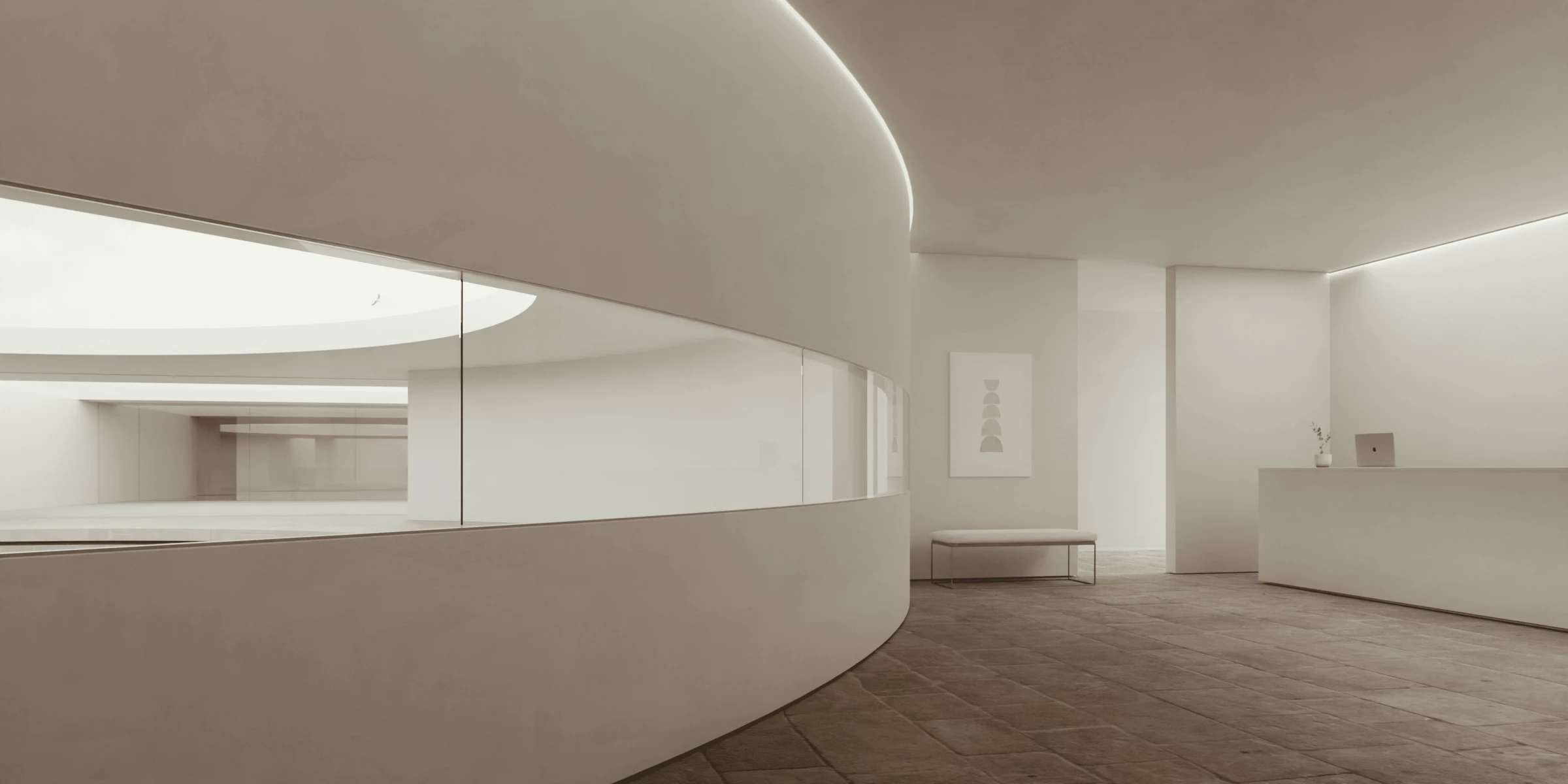 A 总部办公楼丨墨西哥卡门丨HW 工作室建筑事务所-17