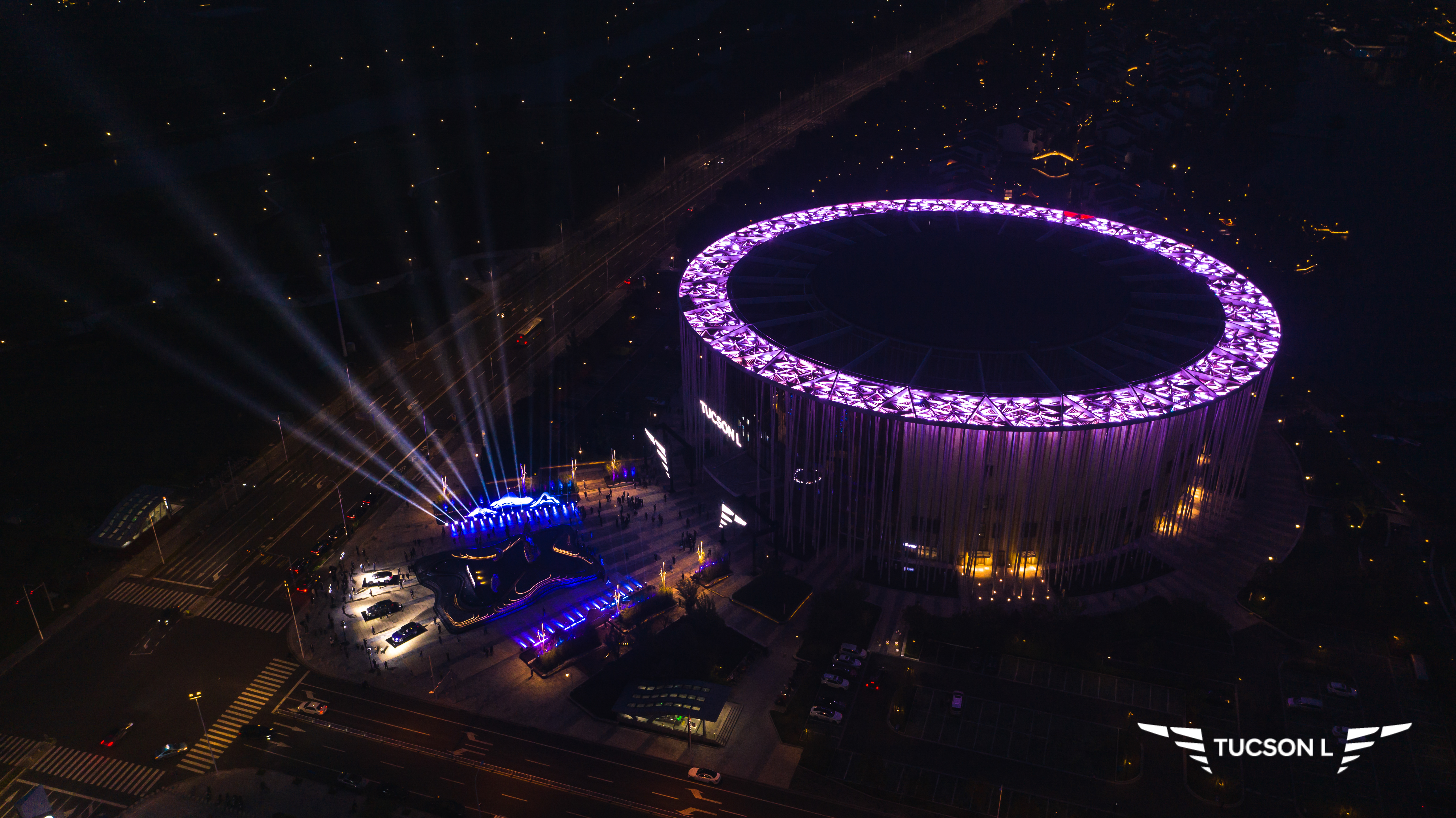 全新 TUCSON L 发布活动-18