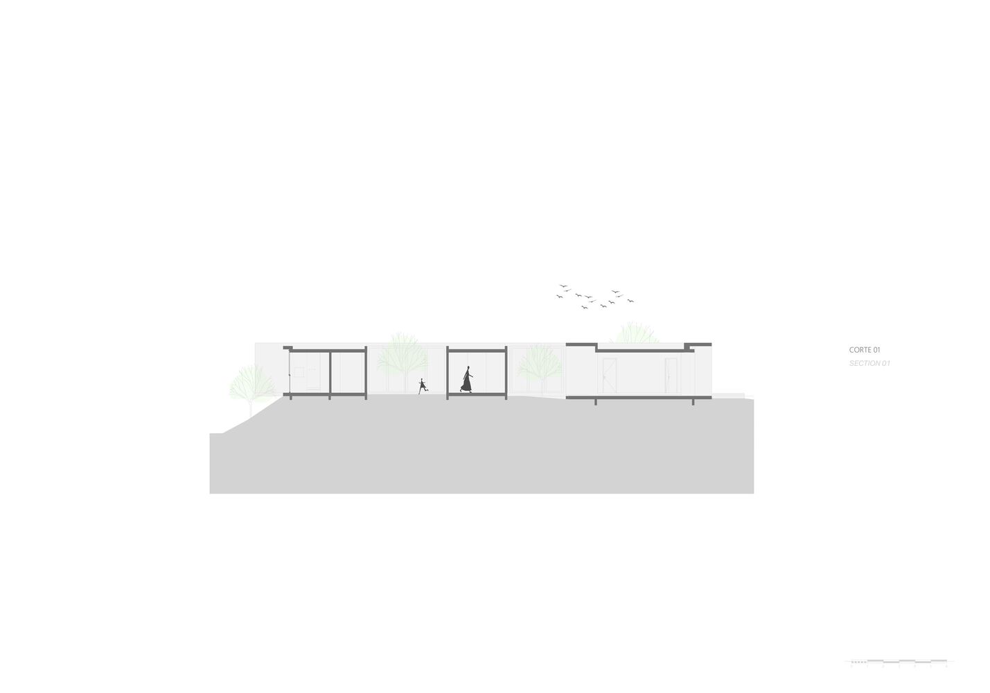 巴西乡村的自然之家丨巴西里约热内卢-52