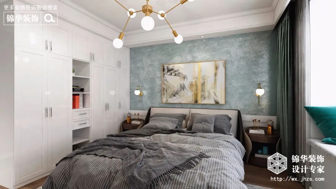 春季衣橱收纳整理术,选好衣柜轻松省下 3 个大衣柜-37