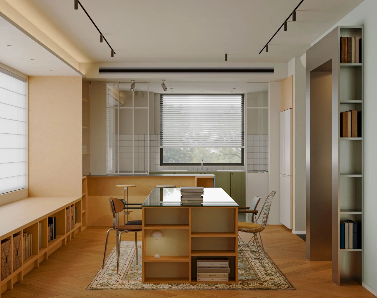 春深住宅室内设计丨中国台州丨為设计(For You Design)-24