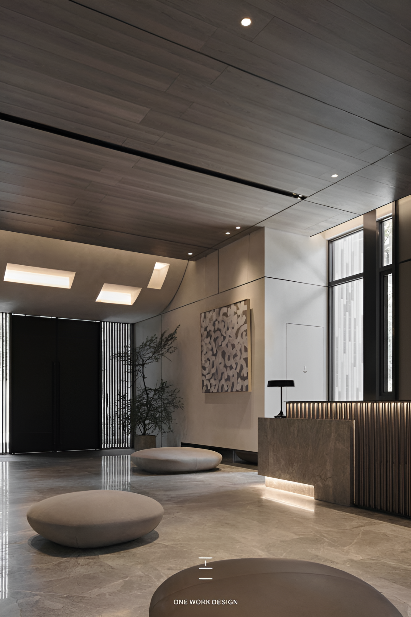 新美齐心居公设 | 工一设计 | 2024 | 中国台湾-19