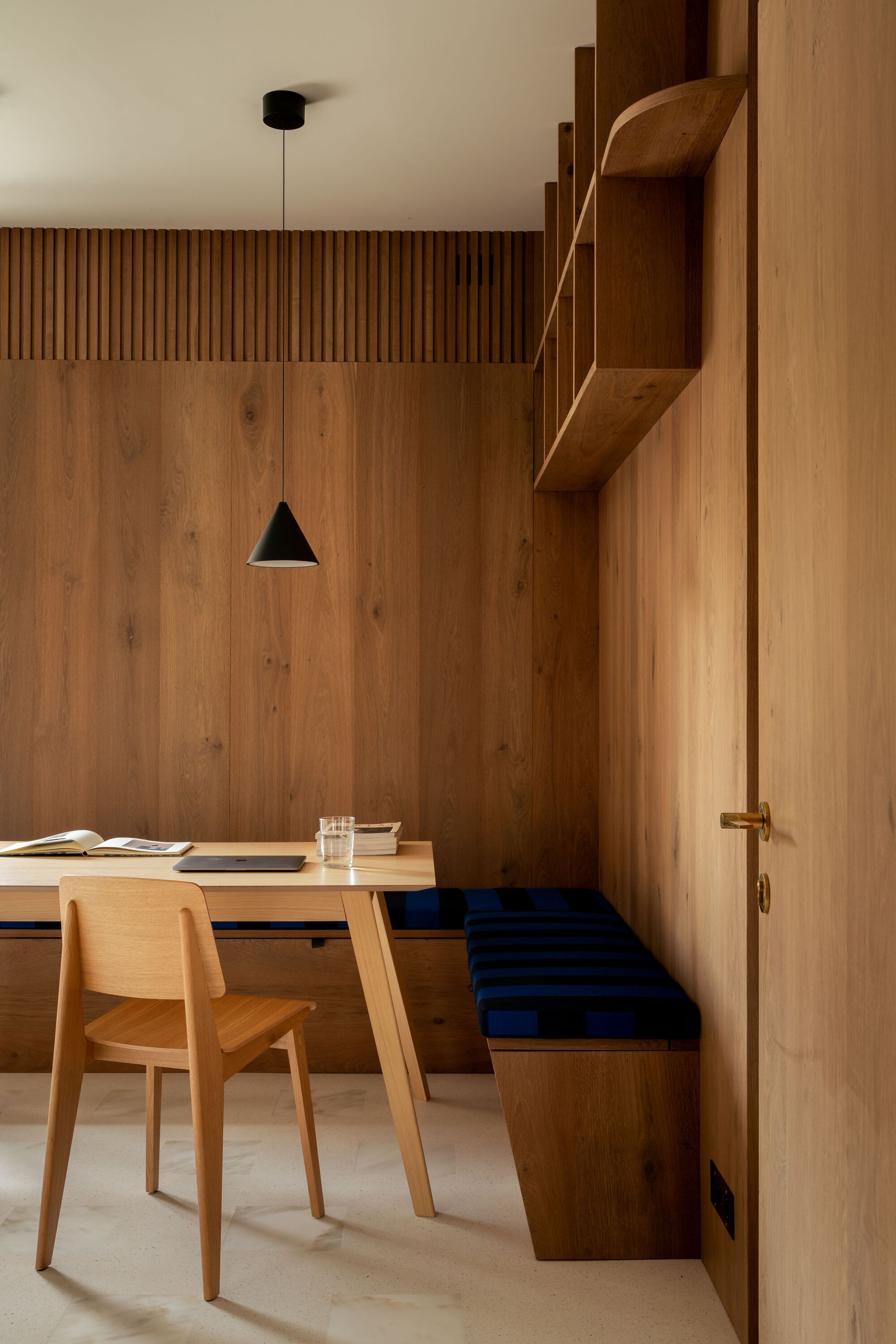 科莫的卡萨贝拉丨意大利丨Tuckey Design Studio-22