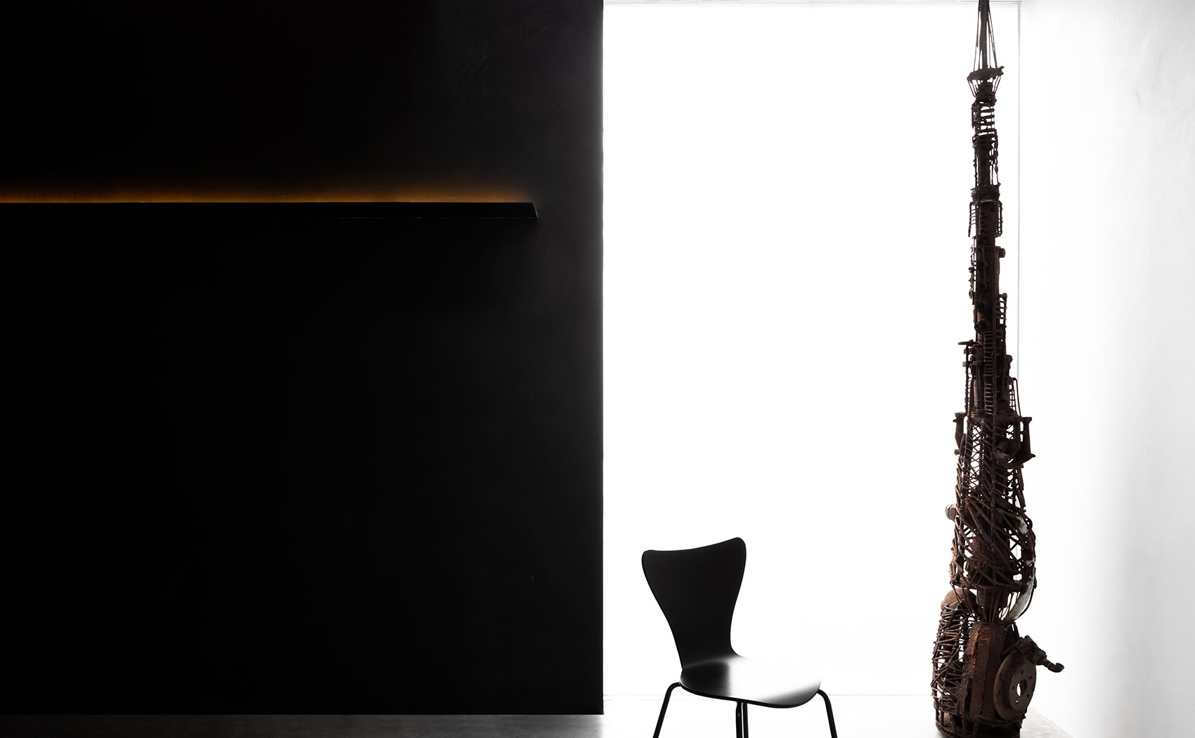 融合·Danilo艺术涂料展厅,汕头 / 今古凤凰空间策划机构-77