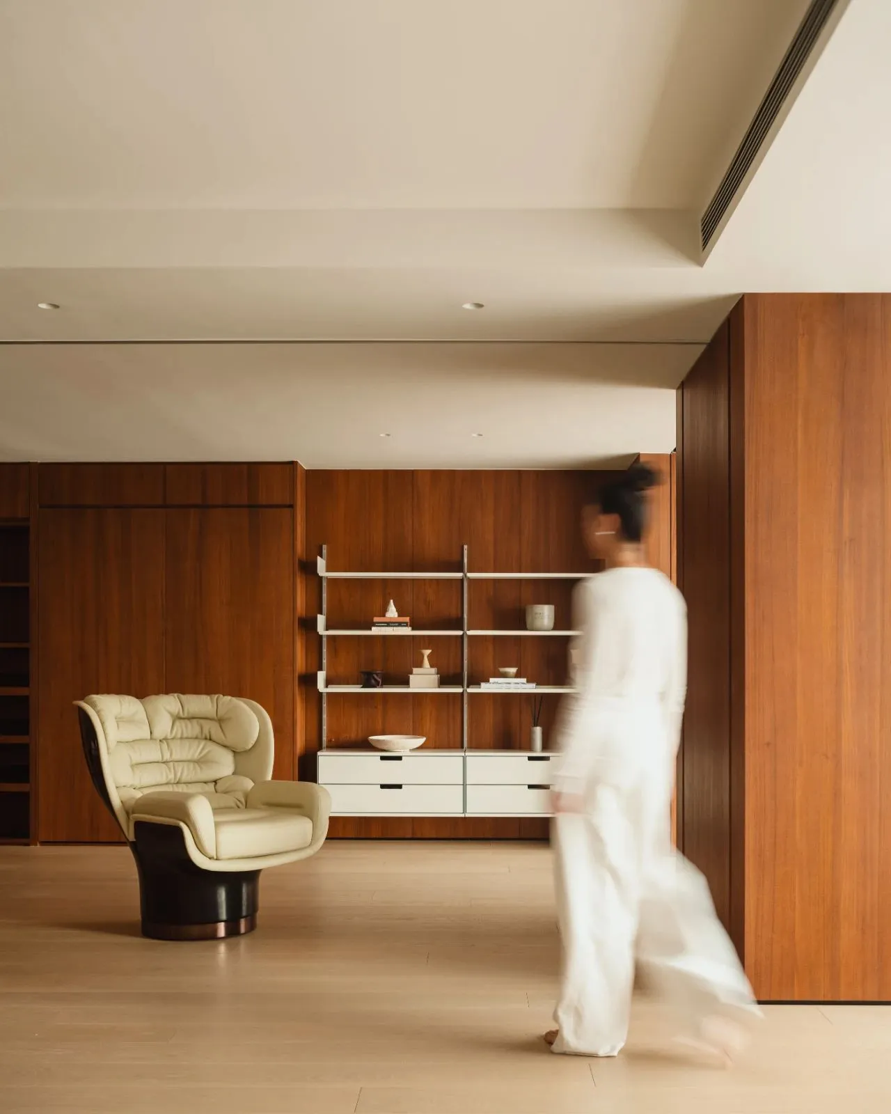 广州246㎡简约风住宅设计丨中国广州丨今朝风日好设计-0