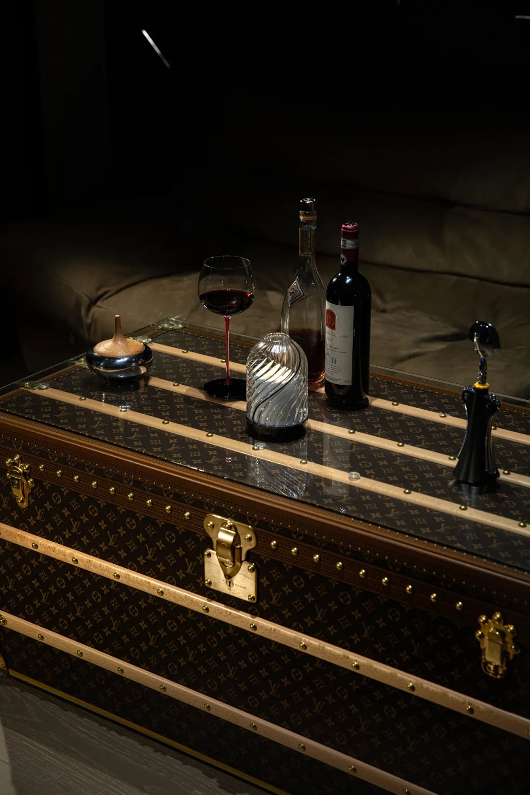 凤起潮鸣·梧庭丨中国宁波丨顾袁峰设计师事务所-45