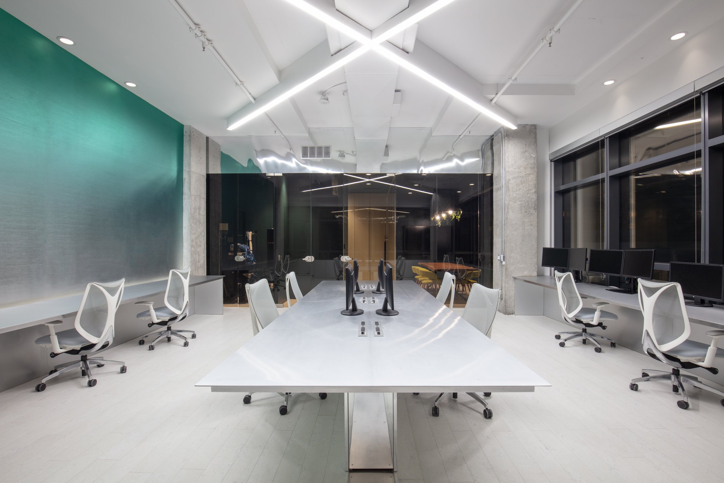 CO  Sol多伦多加拿大首间办公室设计丨加拿大多伦多-10