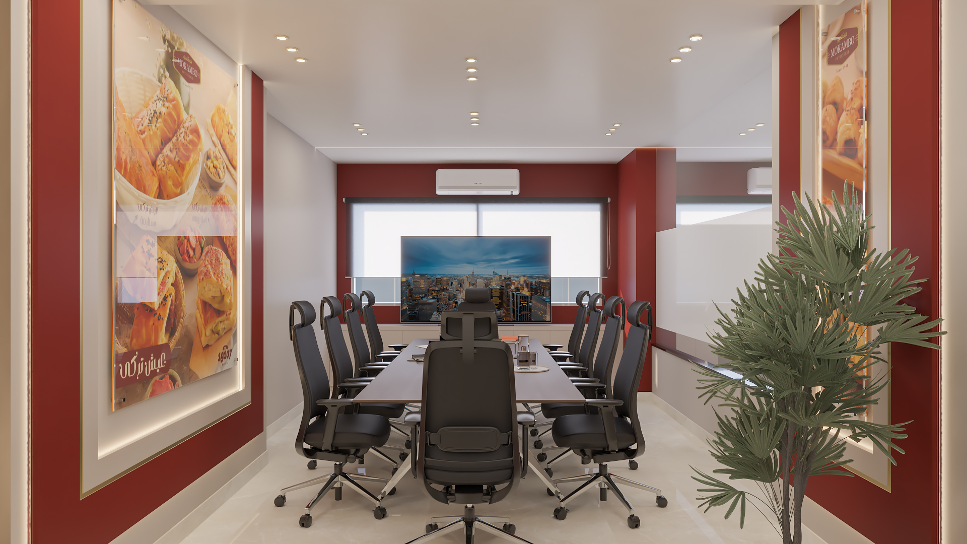 Mokambo Administrative Office at Smouha, Alexandria-20