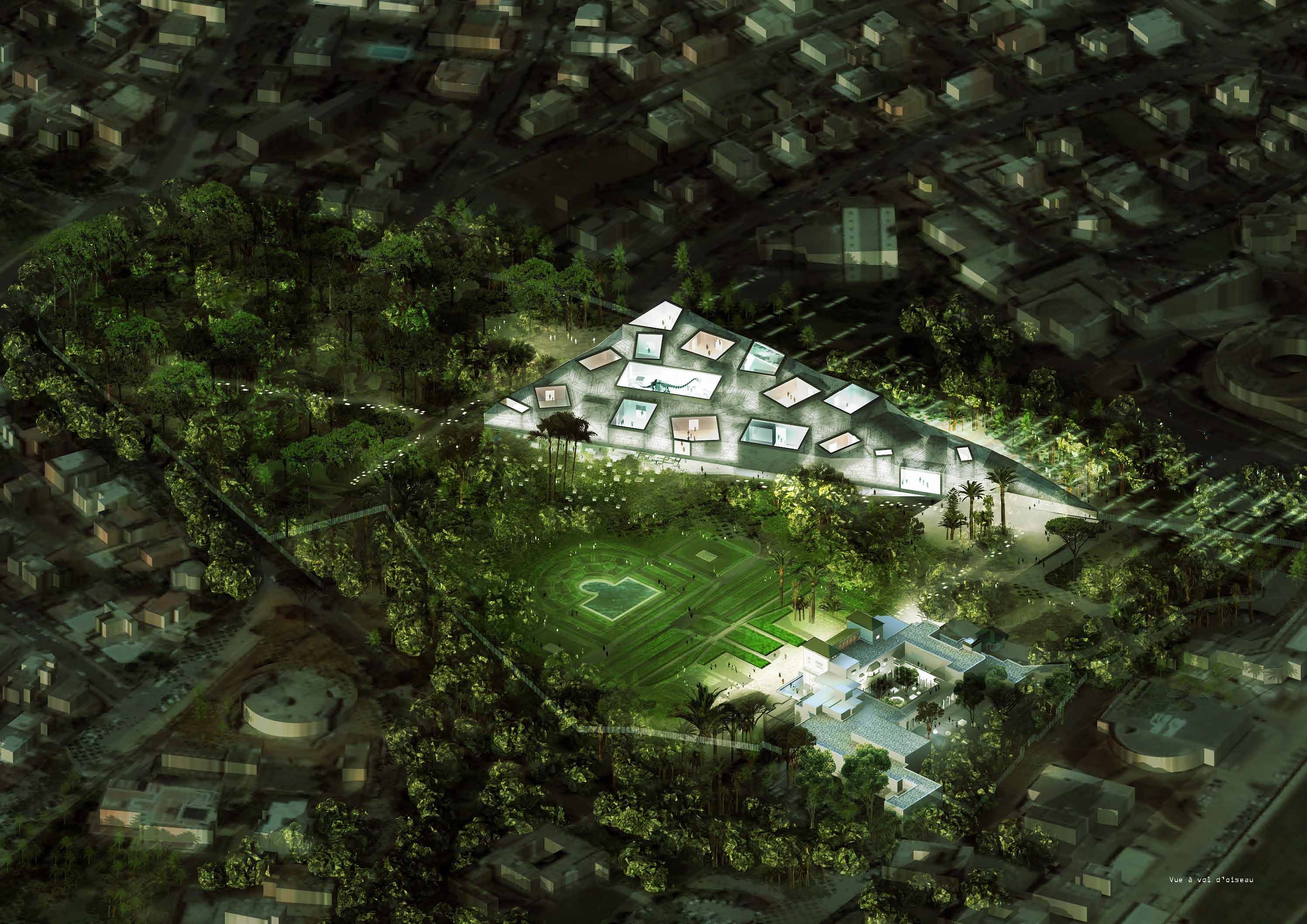 摩洛哥国家考古与地球科学博物馆-19