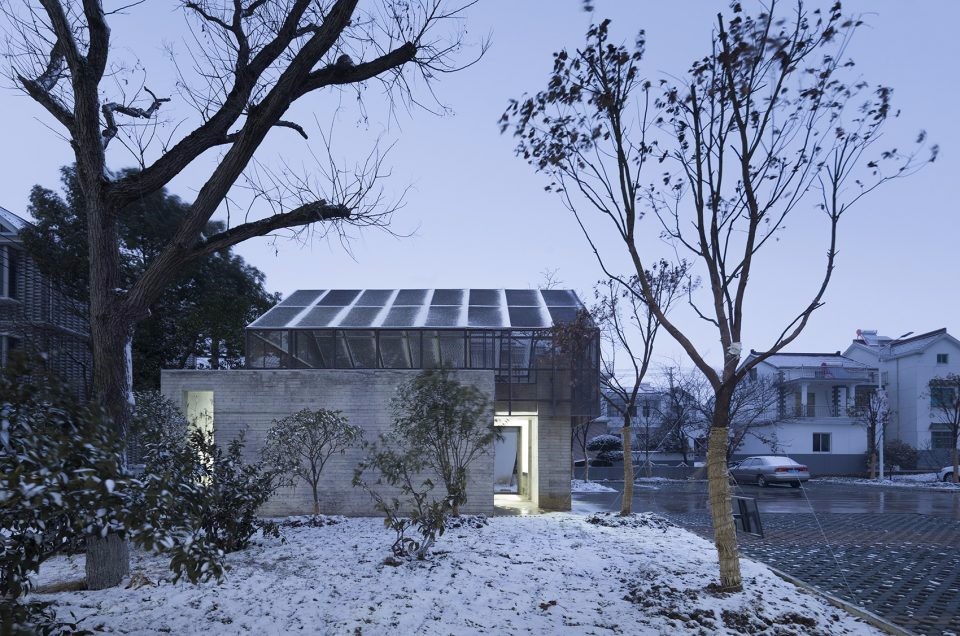 米思建筑：蒋山渔村更新实践-36