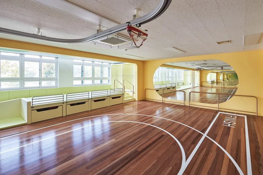 首尔郑民特殊学校丨KoreaSeoul丨HADE-29