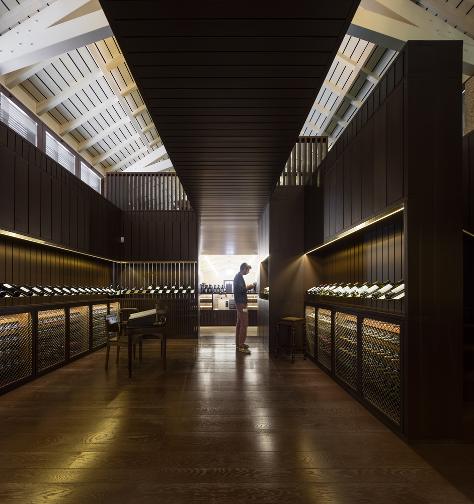 葡萄牙酒庄旅游建筑-24