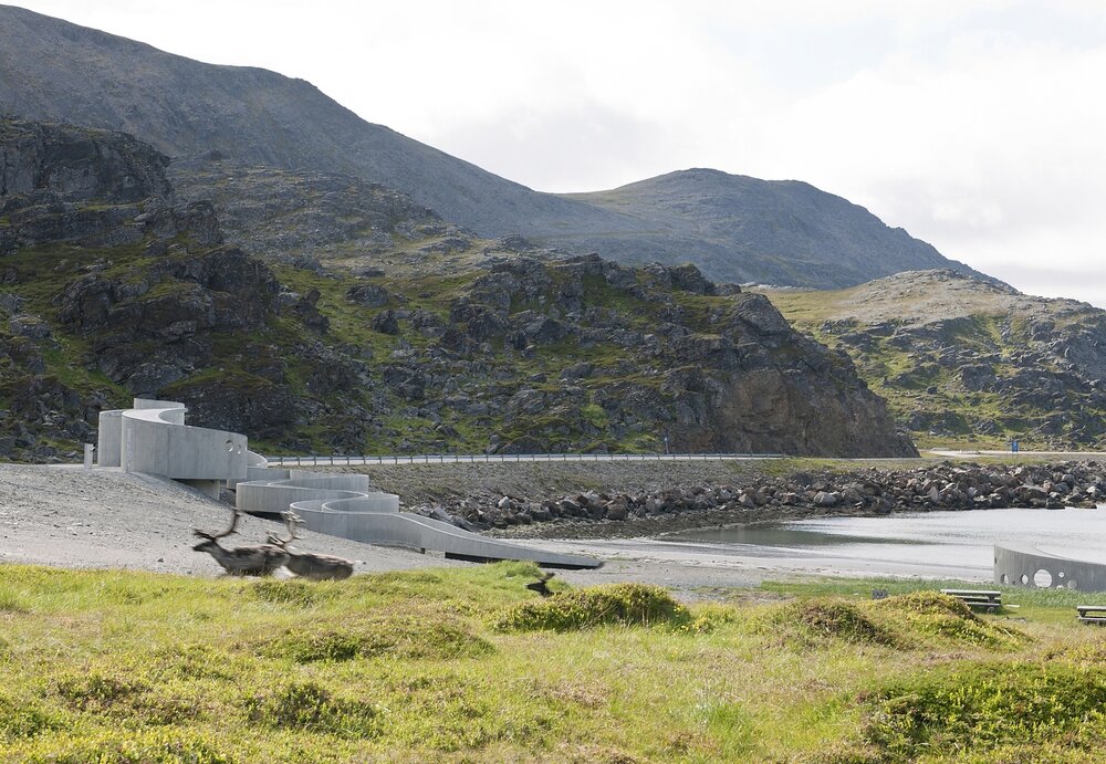 Selvika National Tourist Route  Reiulf Ramstad Arkitekter-21