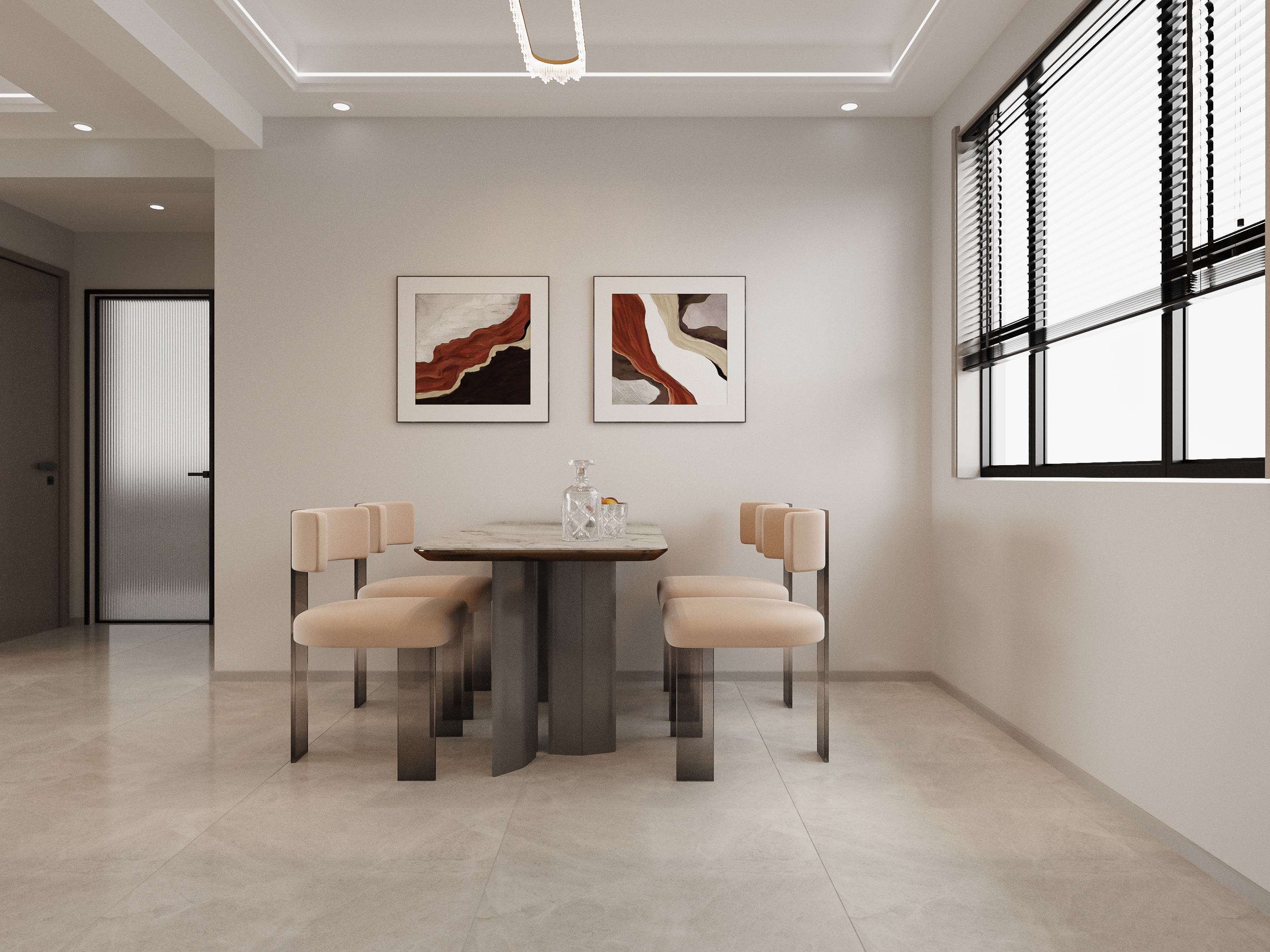 金麟府西户室内设计-12