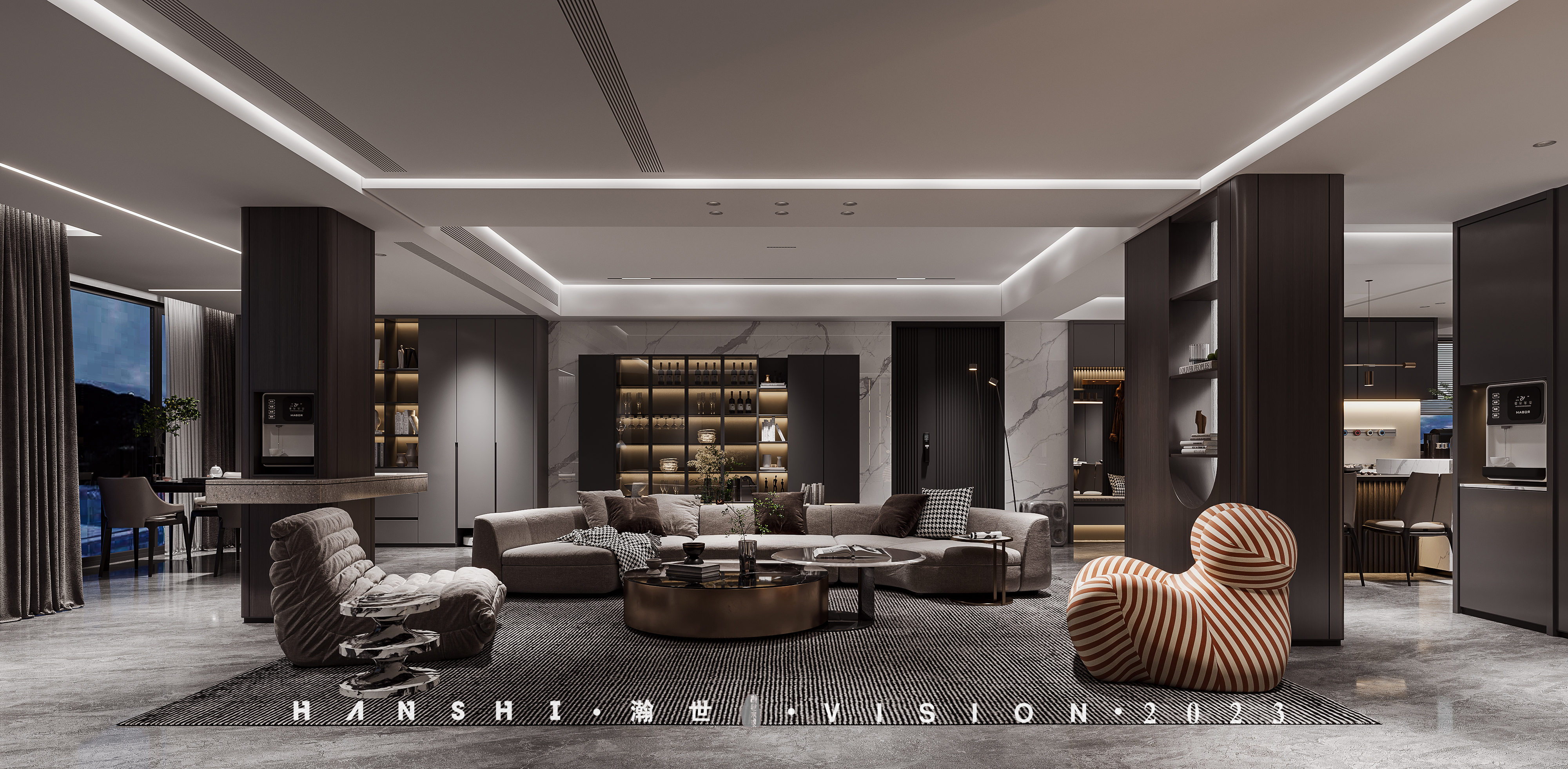 现代暗黑风-瀚世表现-2