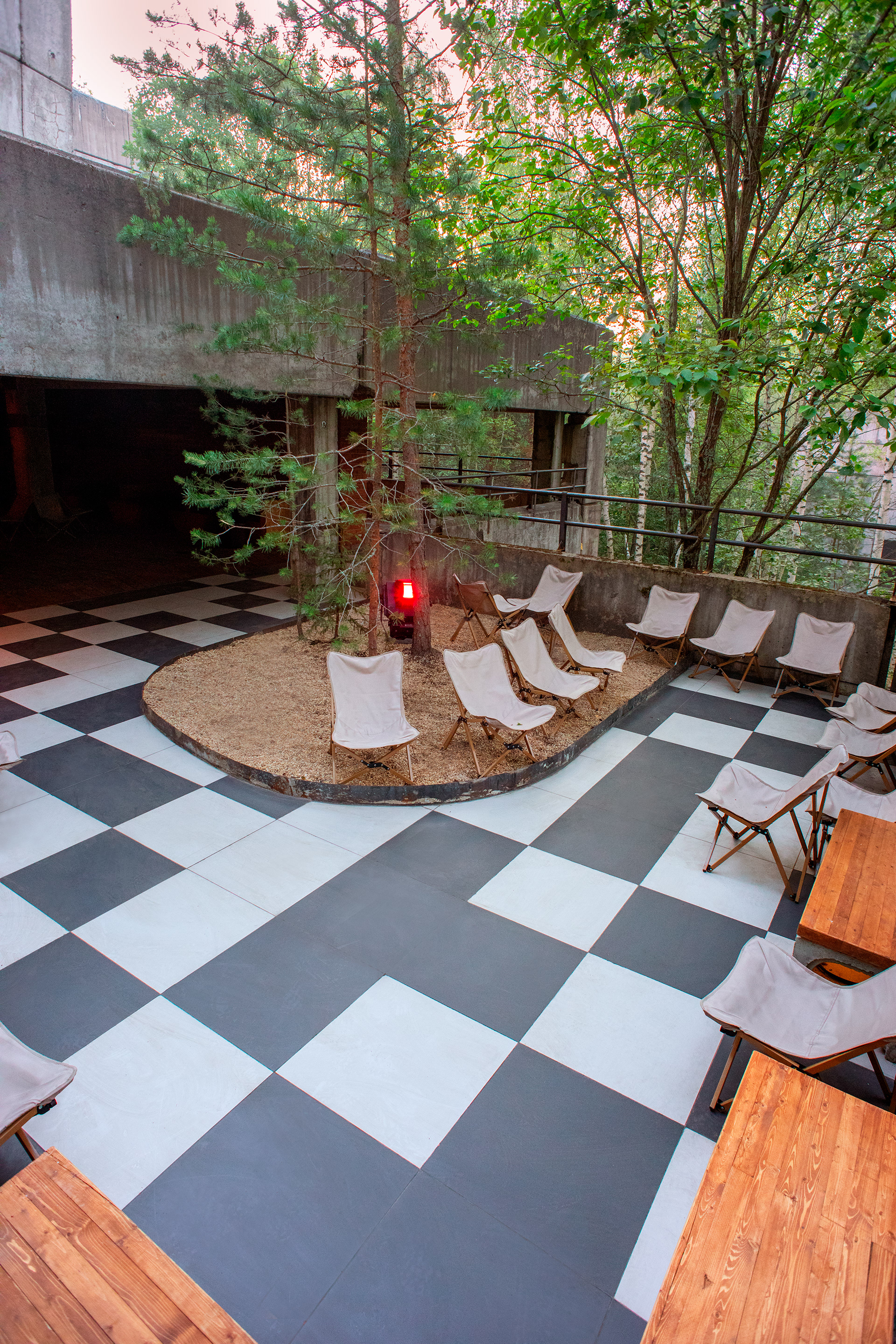 BALKON Stage / OUTLINE Festival 2025-2