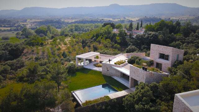 伊卡里亚别墅屋丨Arquitectura al descubierto-23