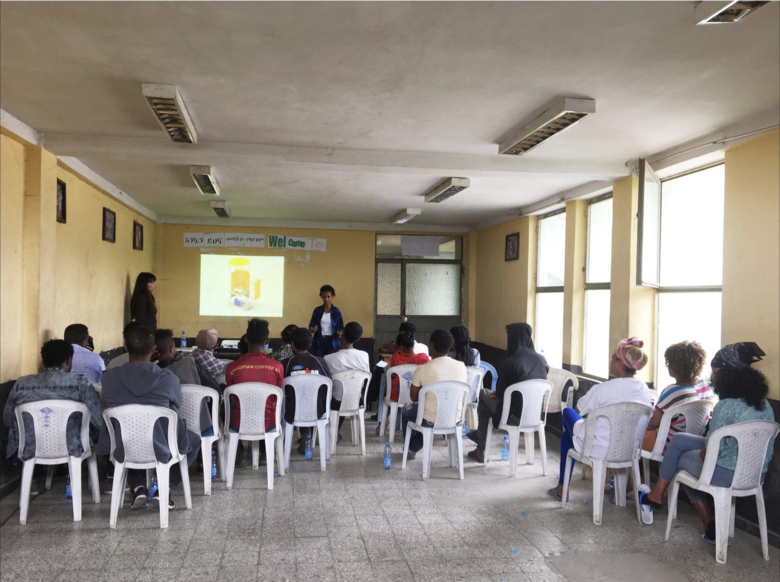 移动干式导流厕所丨尼日利亚拉各斯丨FABULOUS URBAN-63