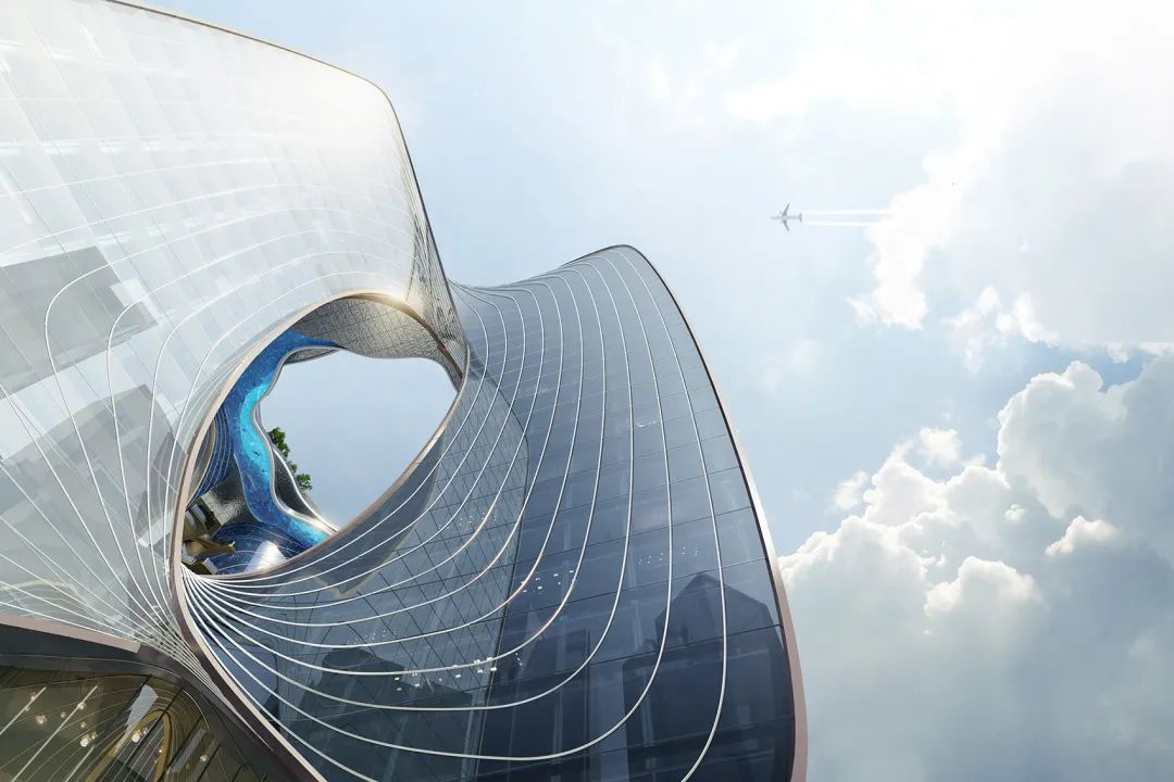 深圳正中科创中心丨中国深圳丨Aedas-35