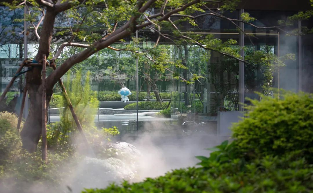 绿城·沁香园植物设计丨栖地设计-8