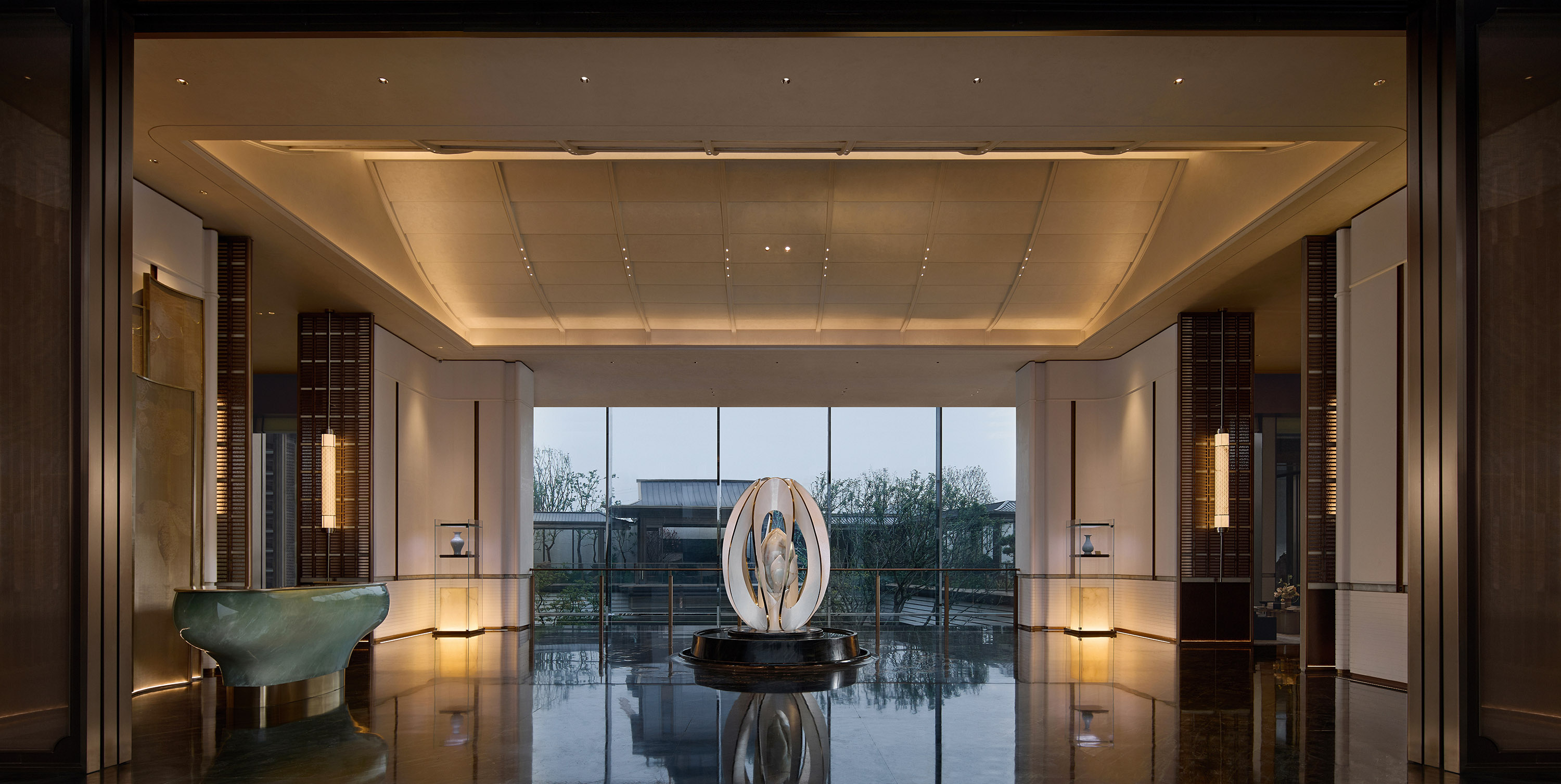 建发 · 良渚新生 琮韵东方丨零次方设计-4