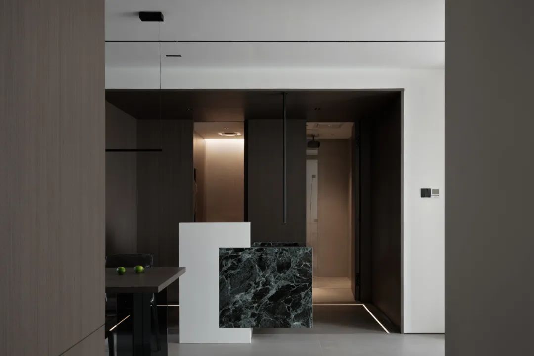 “岛”居 · 北京 85 后夫妇的身心栖居之所丨中国北京丨尔本空间设计事务所-13