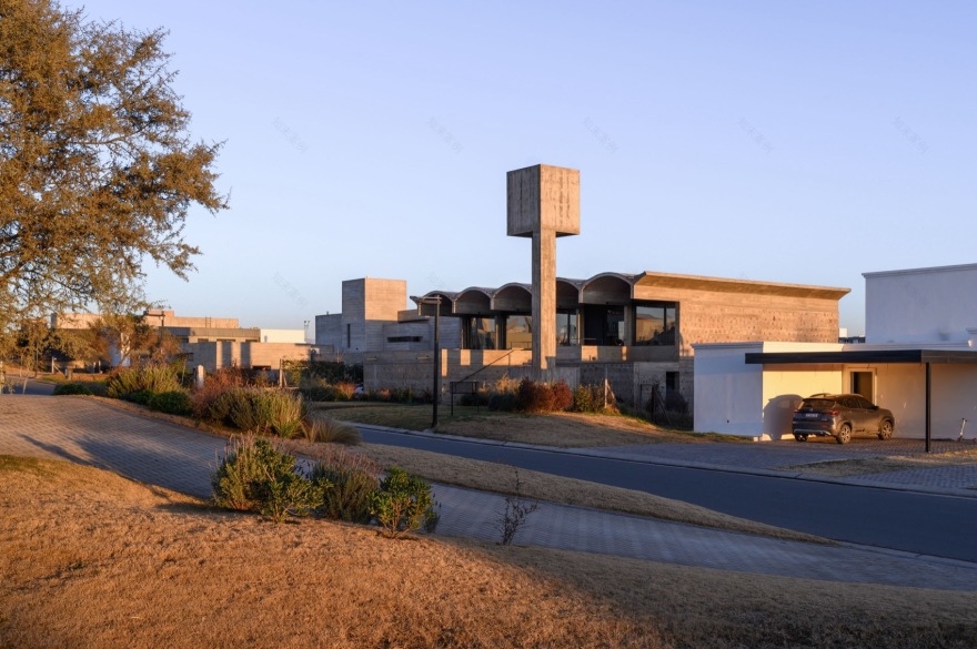 R&C住宅丨阿根廷科尔多瓦丨Cristián Nanzer-4