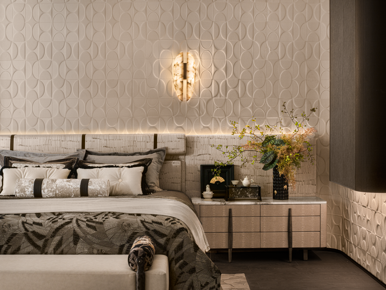 新作｜TRD尺道：成都龙湖·芳树晴川：青城山下的隐逸奢居-37