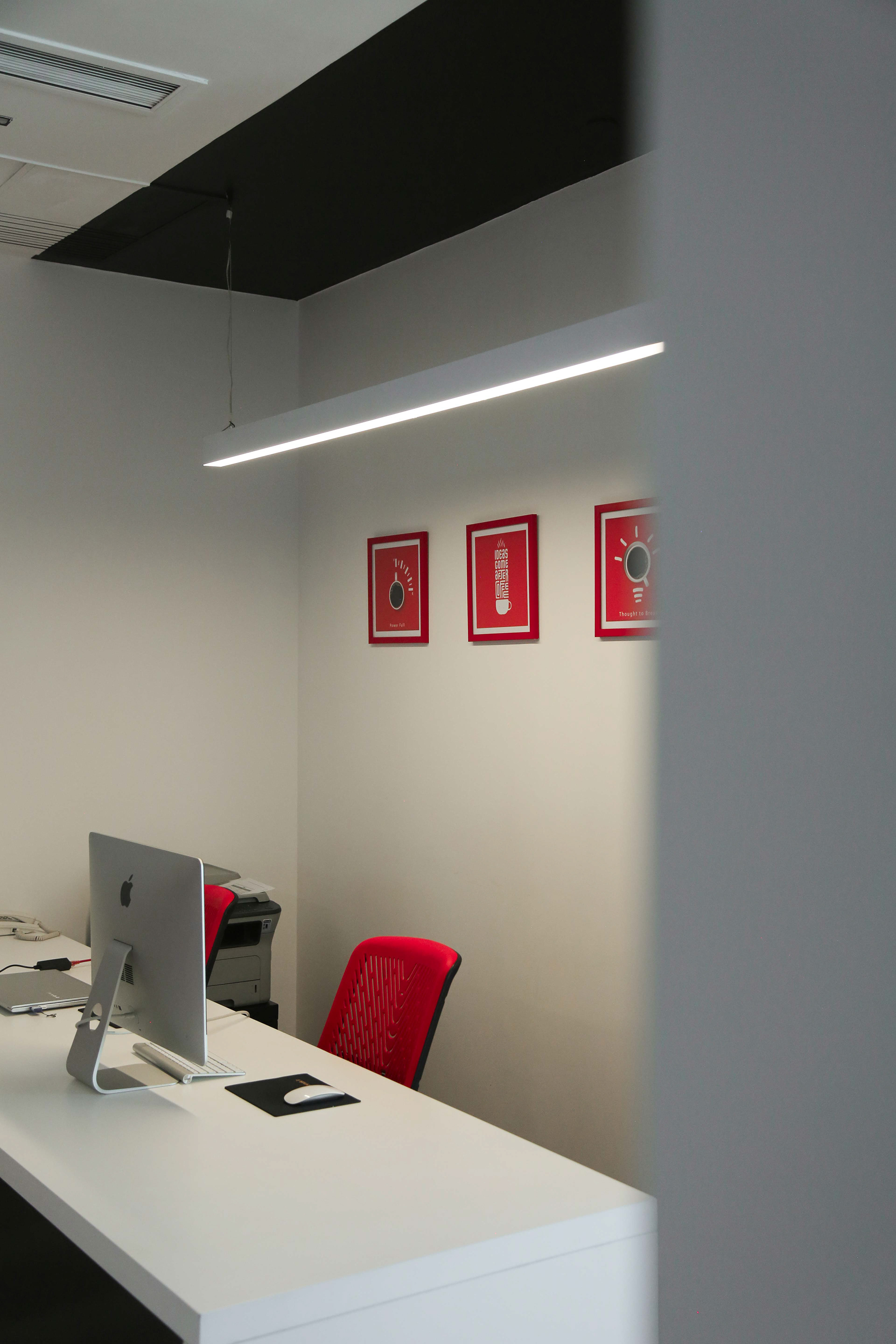 Garnish Red & Black 室内设计丨伊朗-14