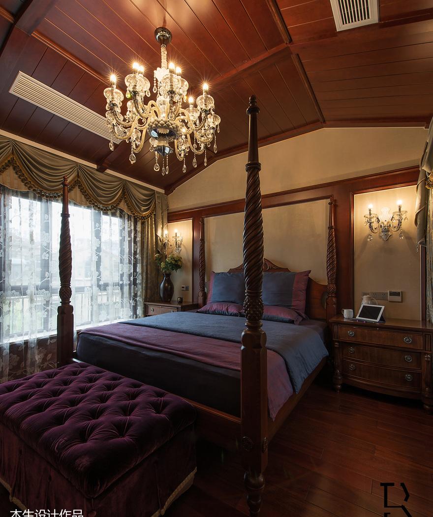 本生设计丨吴江明珠城 别墅-40