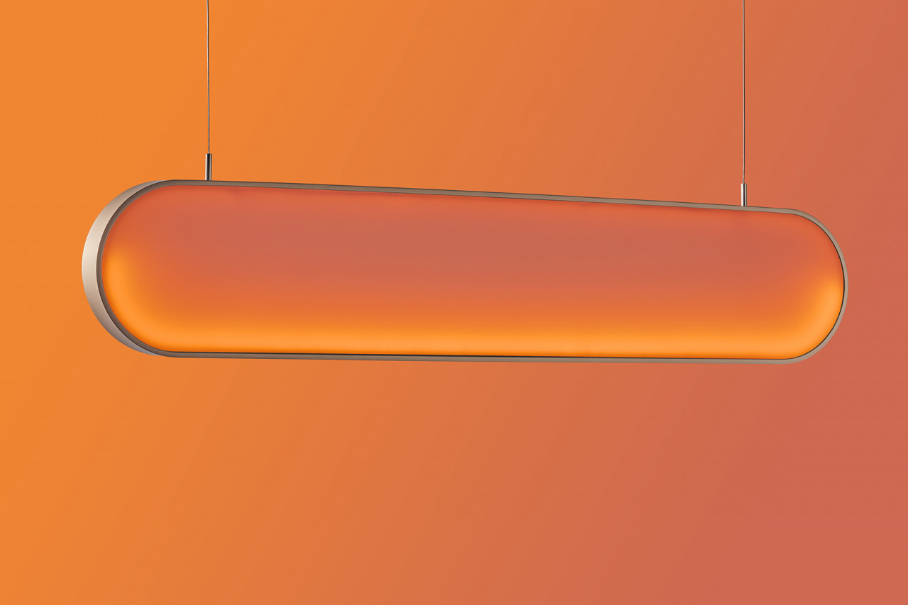 Sunne 阳光灯 | 捕捉日落色彩的太阳能设计-12