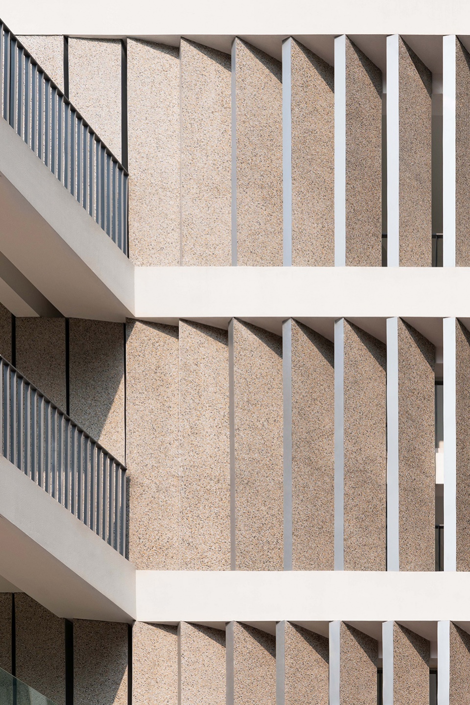 南山科苑小学改扩建 | 复合功能与灵活空间的创新设计-50