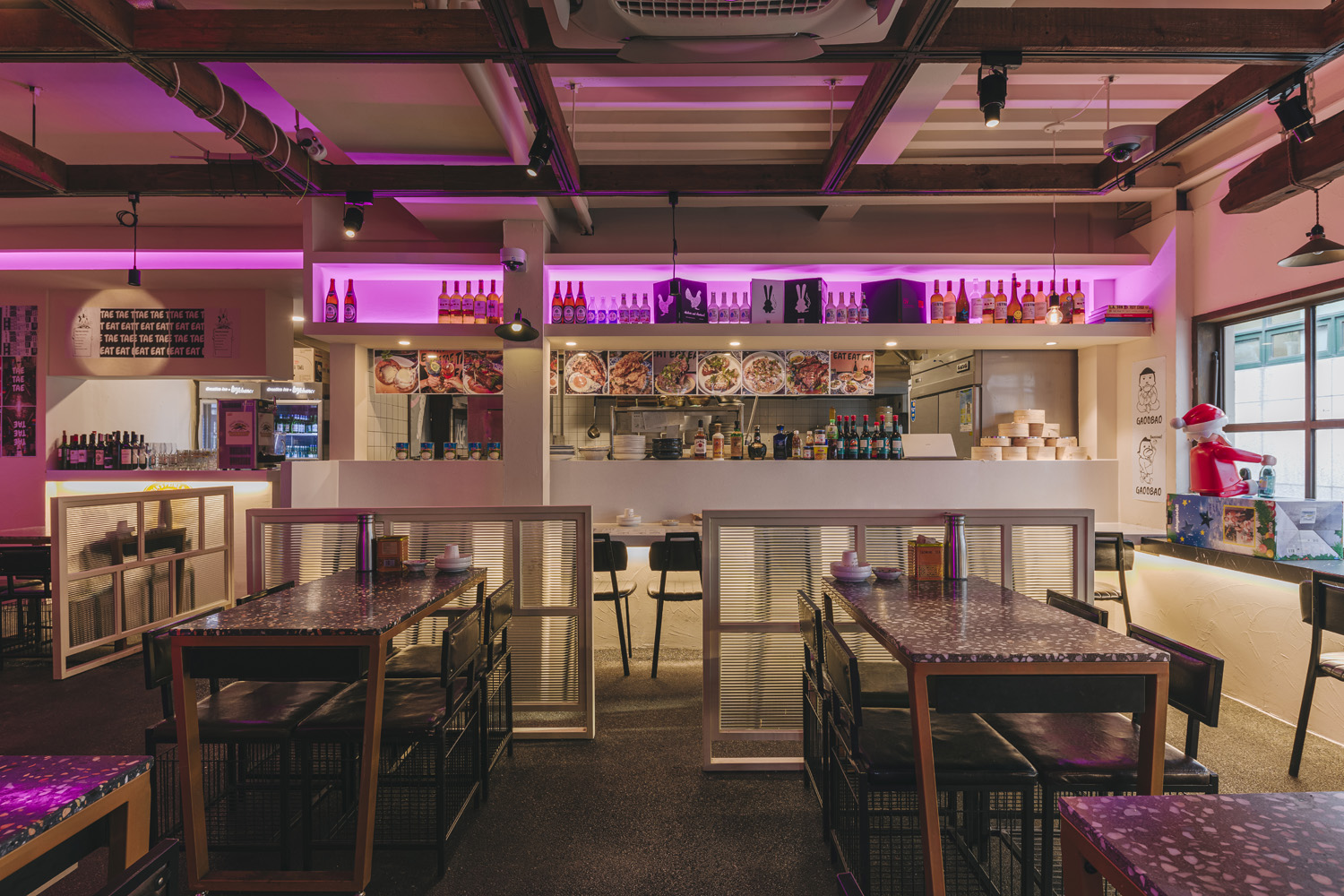 灯光艺术 | 35 平米小空间的大变身-6