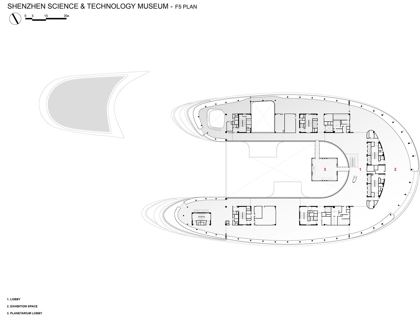 深圳科技馆新馆丨中国深圳丨Zaha Hadid Architects（ZHA）-59