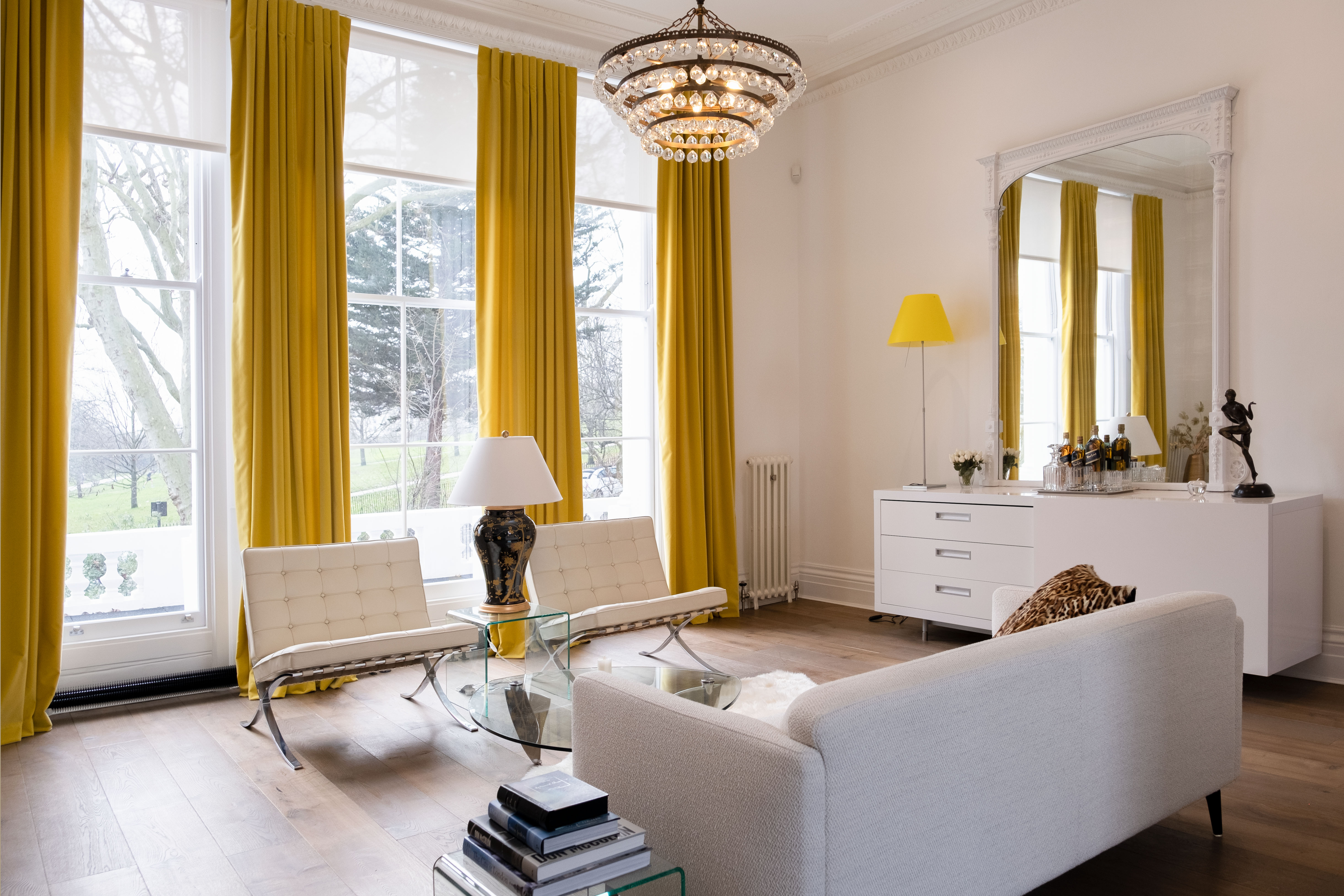 6 圣乔治台地丨英国伦敦丨Coste Beno Ltd-8