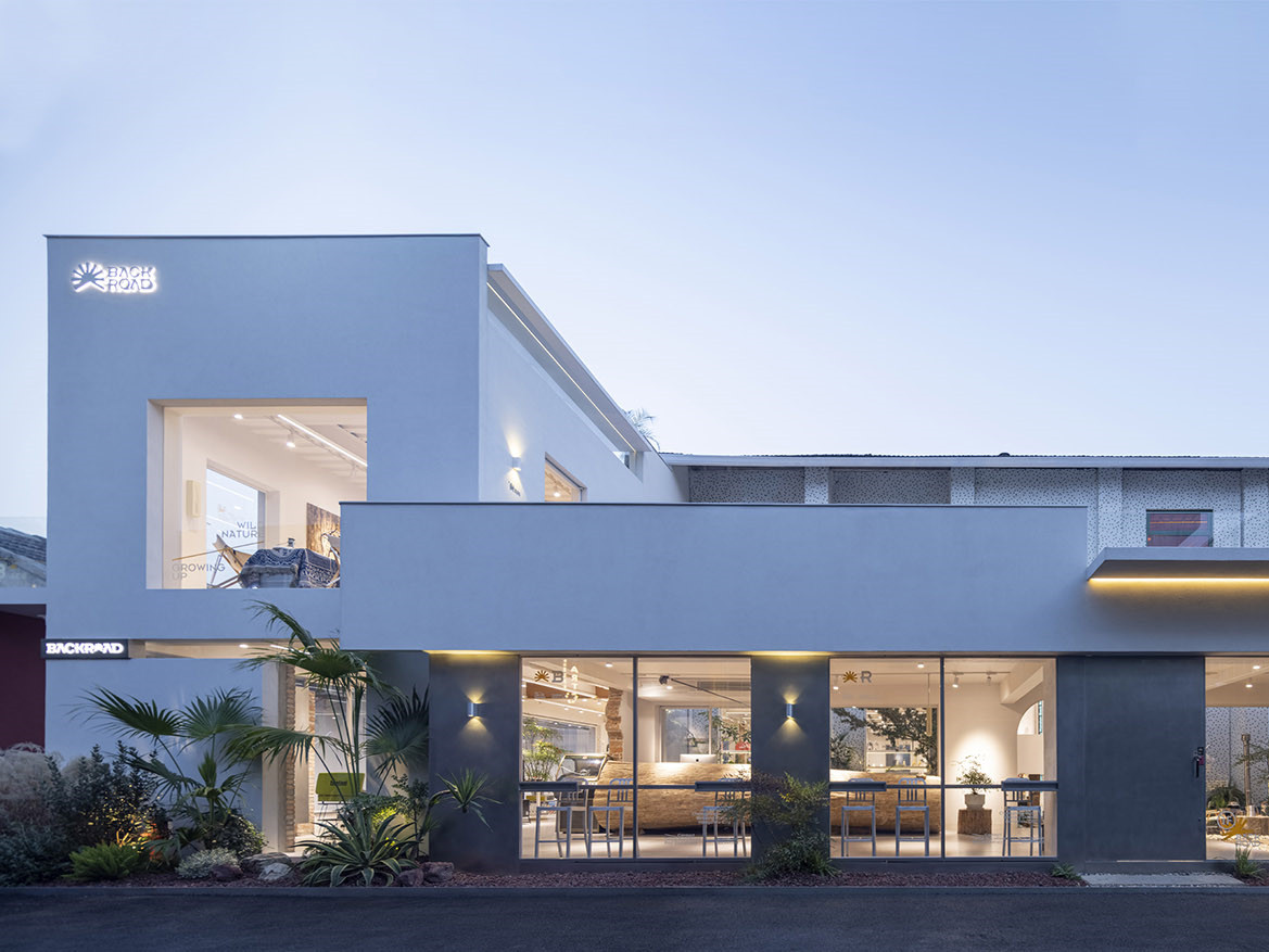 杭州 BACKROAD 户外集合店丨中国杭州丨杭州观堂室内设计-3