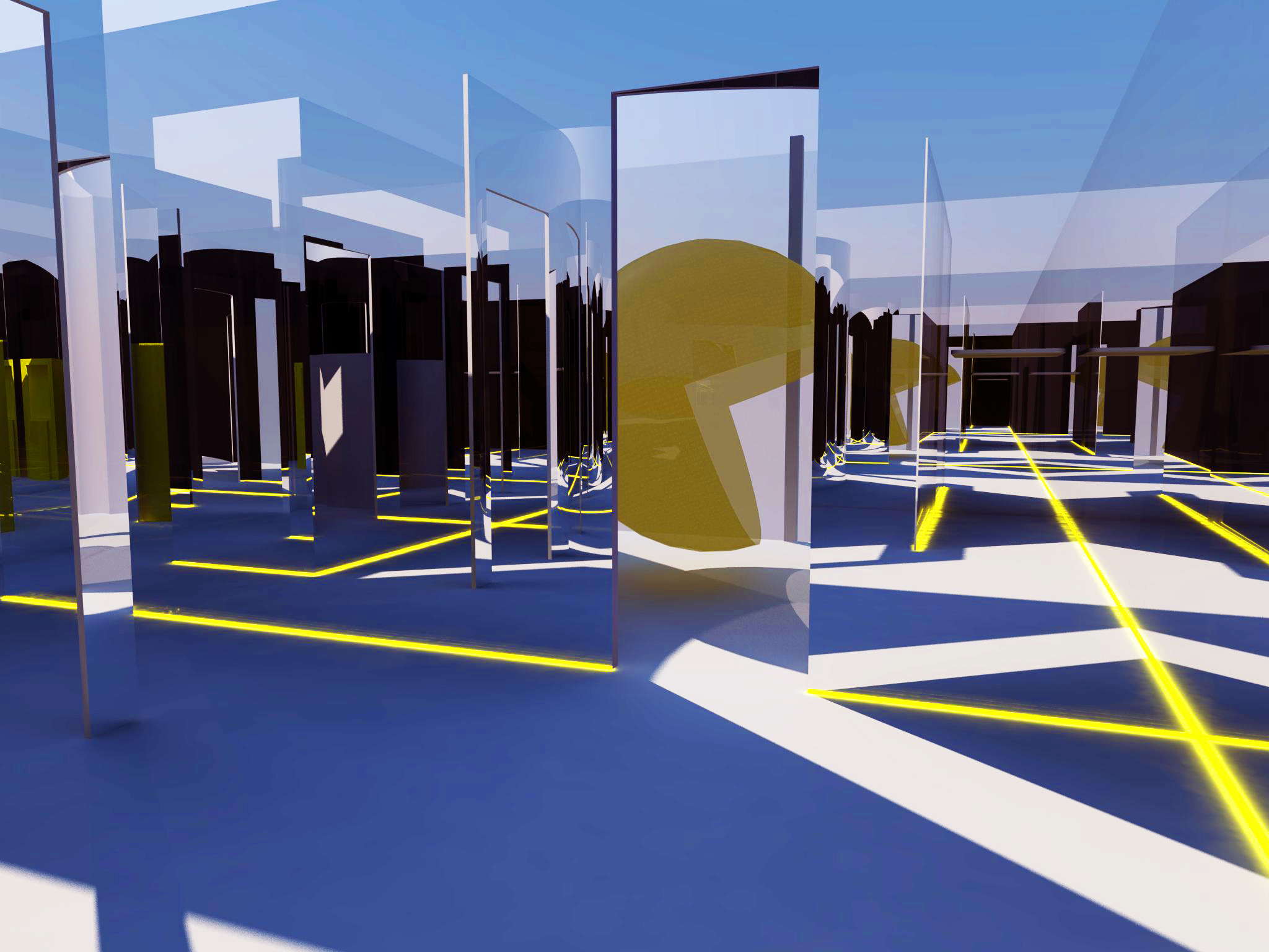 吃豆人主题游戏体验馆 | 穿越时空的童年回忆-21