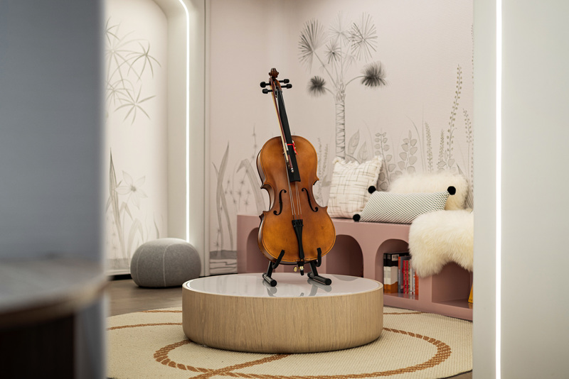 伟星长江赋 101 户型丨中国合肥丨深圳市标谱室内设计顾问有限公司-4