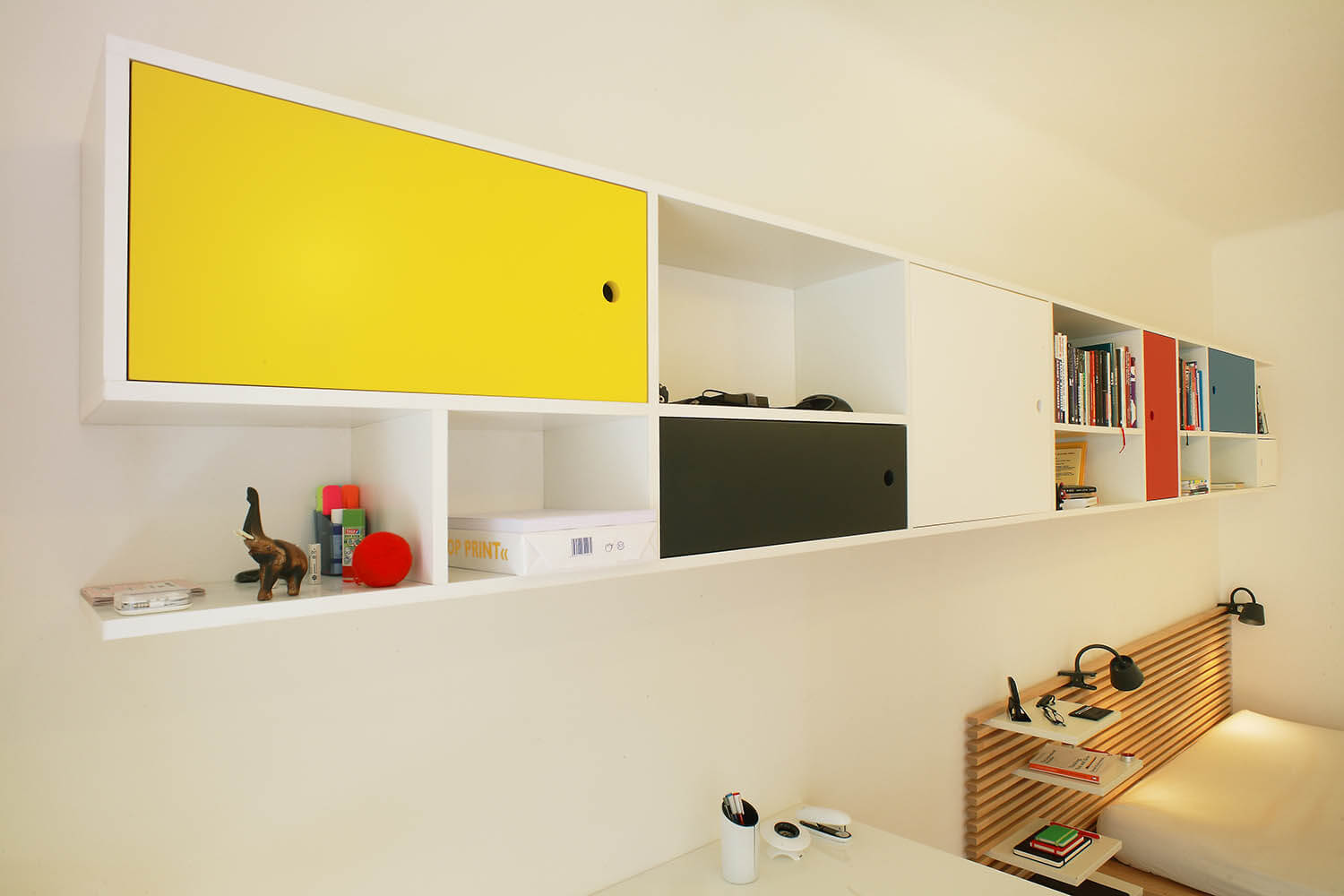 布尔诺功能主义住宅公寓重建-33