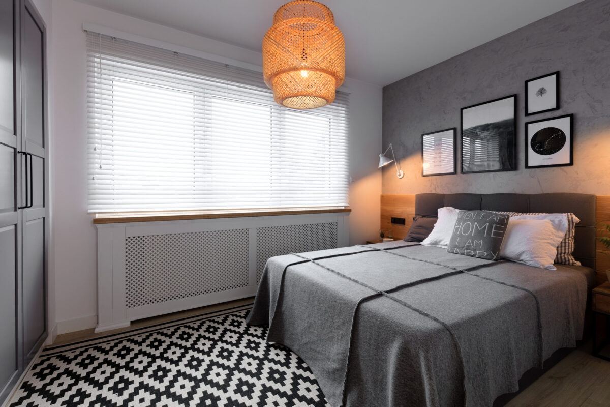 靠近波兹南的80平斯堪的纳维亚风格公寓室内布置丨波兰波兹南丨Studio Dobry Pomysł-23