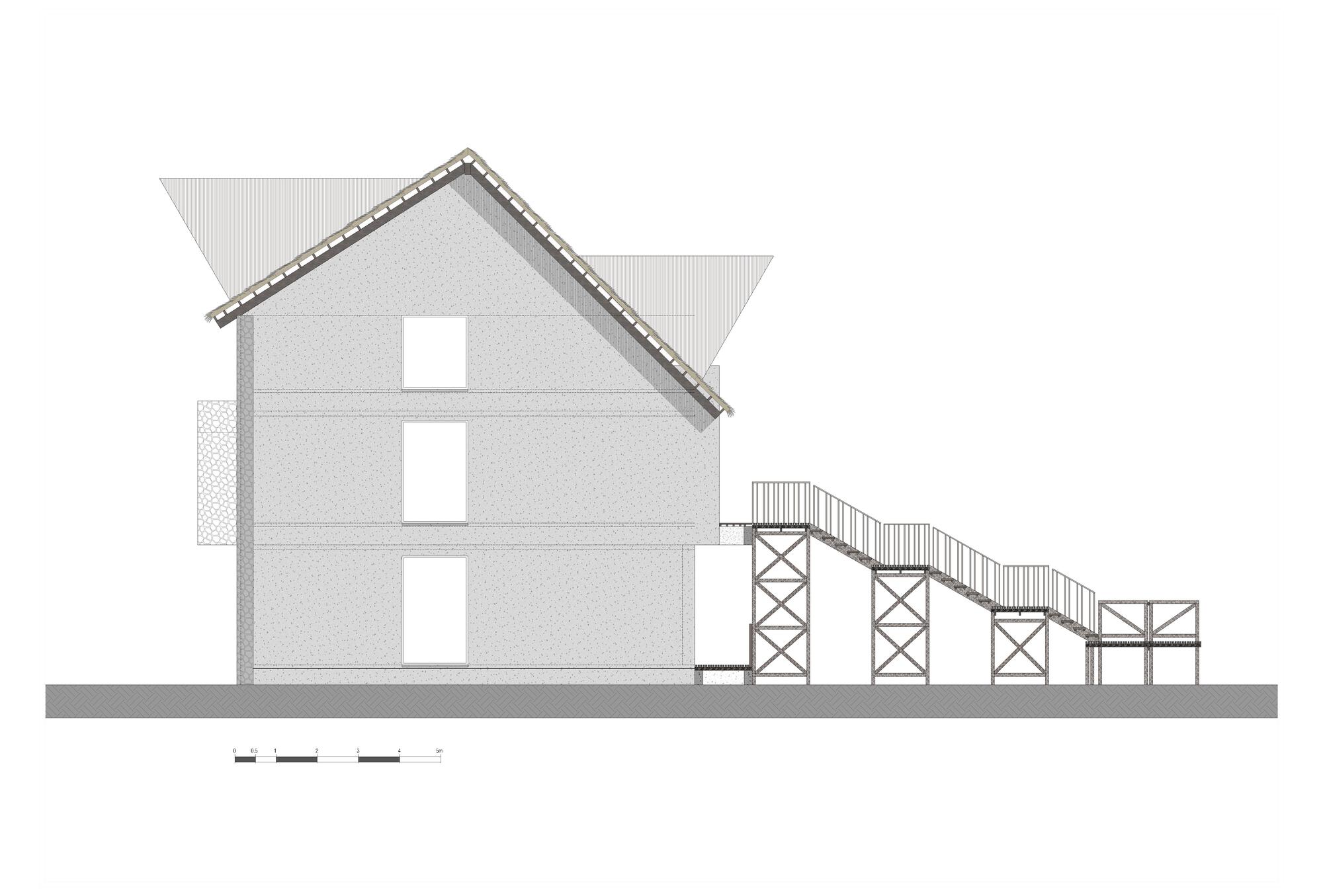 Aimarawa San Antero 酒店丨哥伦比亚丨3mas1-33