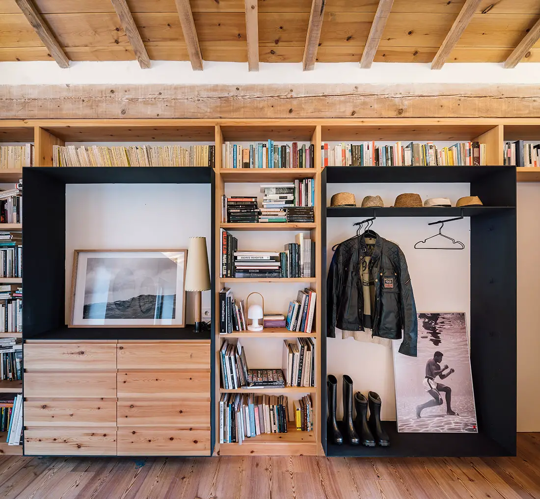 西班牙古宅新生 | Zooco estudio 的精彩改造-13