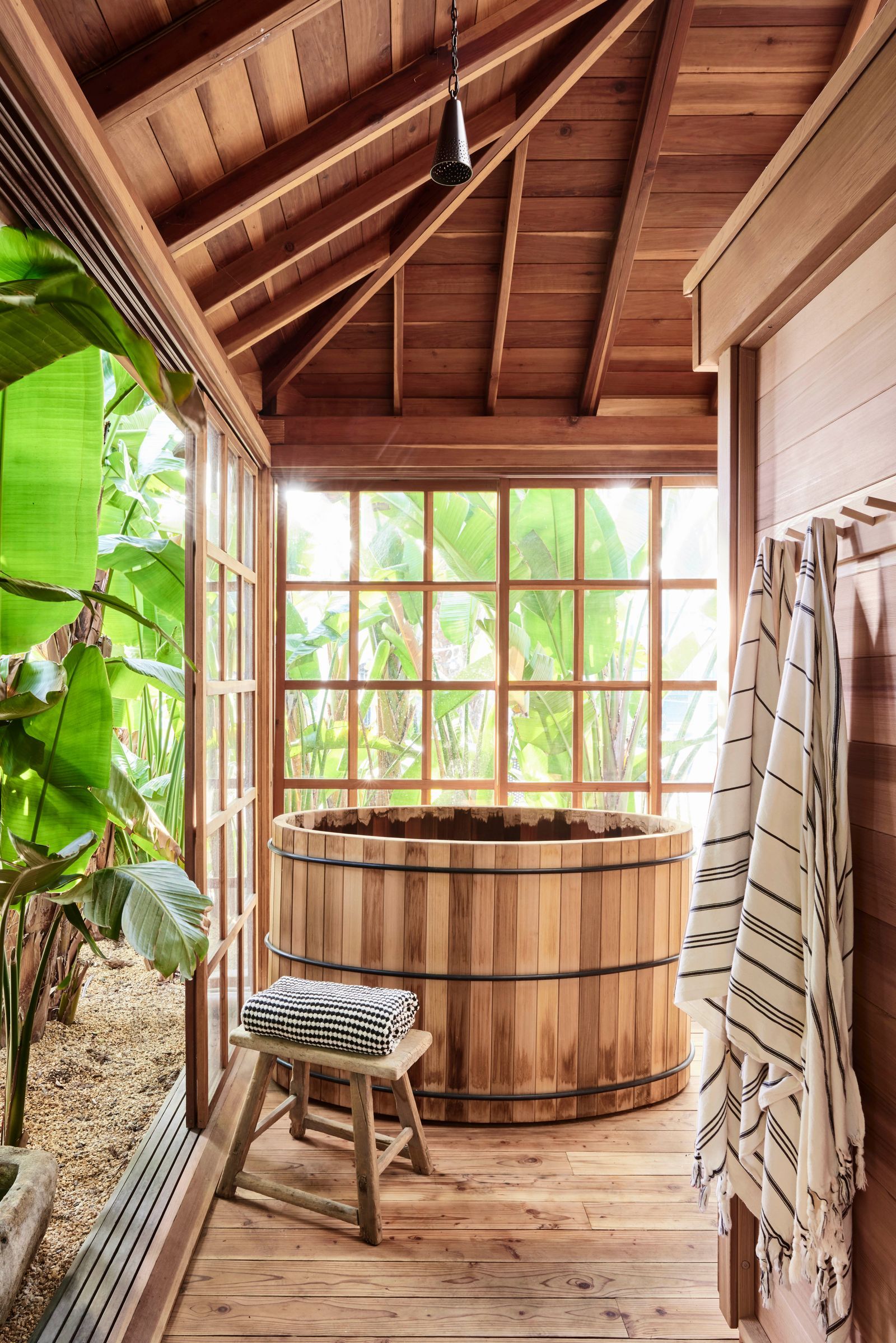 洛杉矶20年代西班牙风格住宅改造丨美国洛杉矶-43